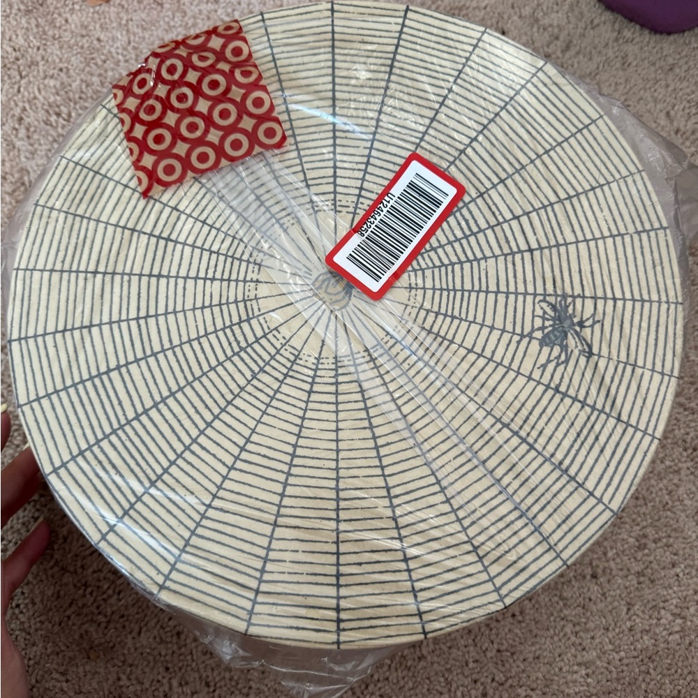 John Derian Spiderweb cake stand - Picture 2 of 4